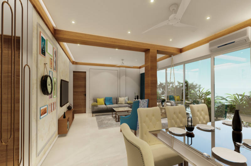 Gordhandas Residency