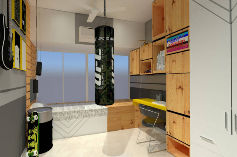 Gordhandas Residency