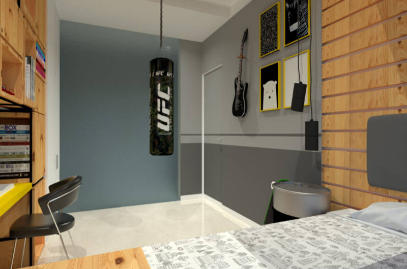 Gordhandas Residency